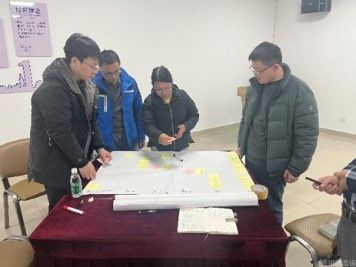 拓米洛研发IPD变革项目