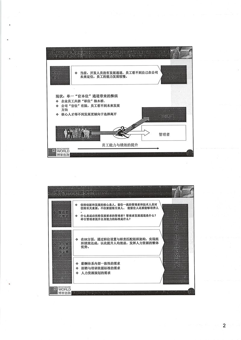 珠海优特电力管理提升咨询项目