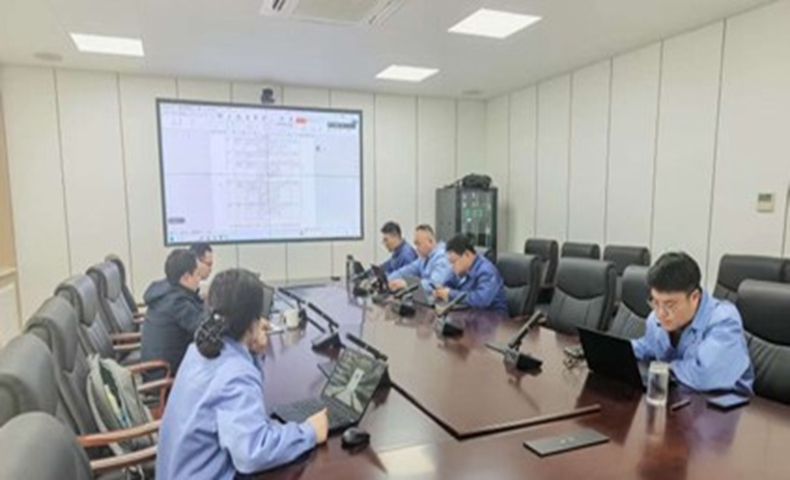 平高电气LTC流程优化项目