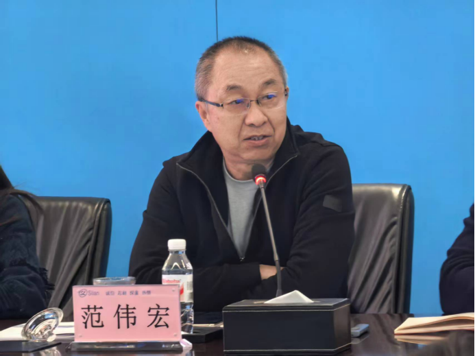 再启新程 | 麦锐德咨询与士兰微电子制造事业总部续签战略解码辅导项目(图2) 再启新程 | 麦锐德咨询与士兰微电子制造事业总部续签战略解码辅导项目(图2)