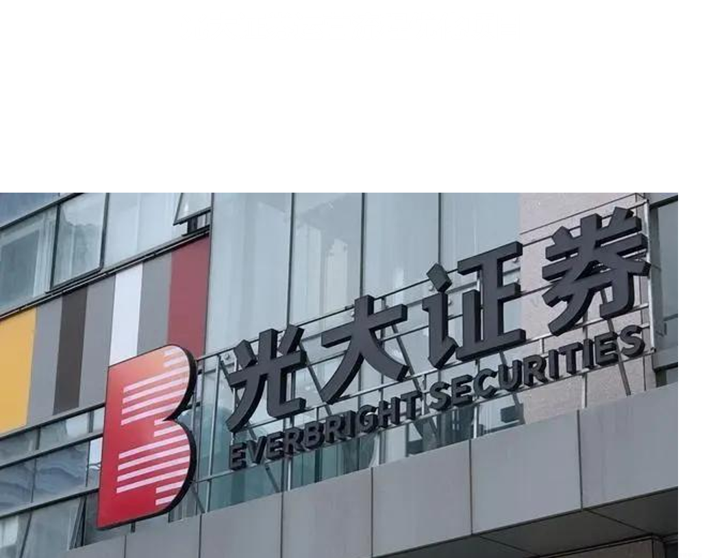光大证券运营流程优化与规范化建设项目：构建证券中后台流程治理与风险防控体系(图1)